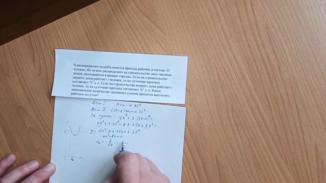 ЕГЭ(профиль) тип 16 смотреть онлайн