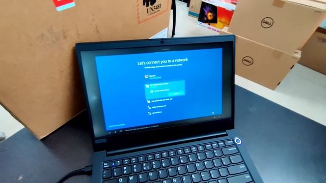 Lenovo ThinkPad E14 i5 10th gen 2021 Laptop Unboxing and Review смотреть онлайн