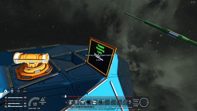 Space Engineers - NizTech Blocks - Touch Screen смотреть онлайн