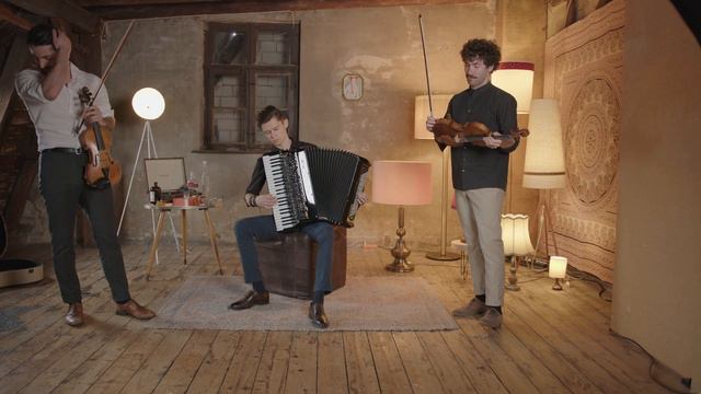 Czardas in A minor - David Filipe, Mário Siegle, Pavel Efremov смотреть онлайн