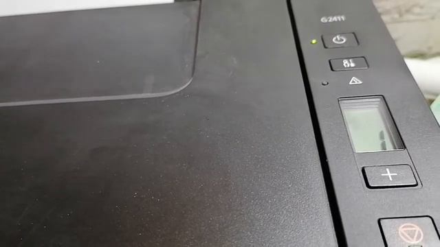 طريقة عمل تنضيف لطابعة كانون G2411 ومعرفة الأرقام بالتفصيل смотреть онлайн