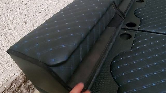 Продуктовый ящик для КамАЗ ( обзор заказа клиента ) смотреть онлайн