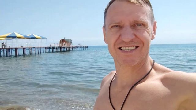 Июль Иссык-Куль. Пансионат Costa-Brava, село Булан Соготу (Комсомол). смотреть онлайн