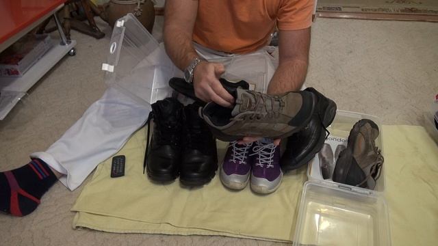 обувь ECCO качество 10 летней обуви. реальный отзыв владельца смотреть онлайн