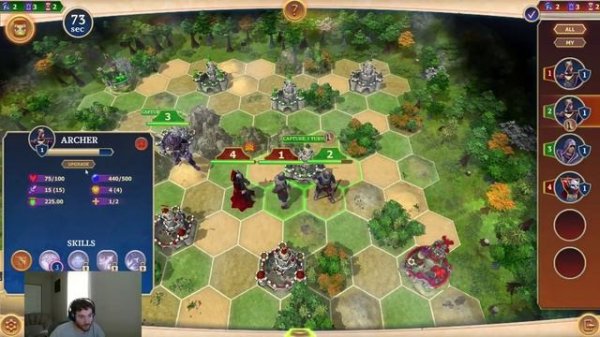 Tactical Genius Game 3