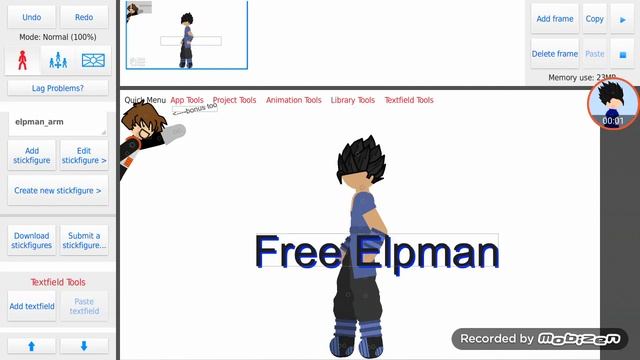 Stick Nodes: Free Elpman смотреть онлайн
