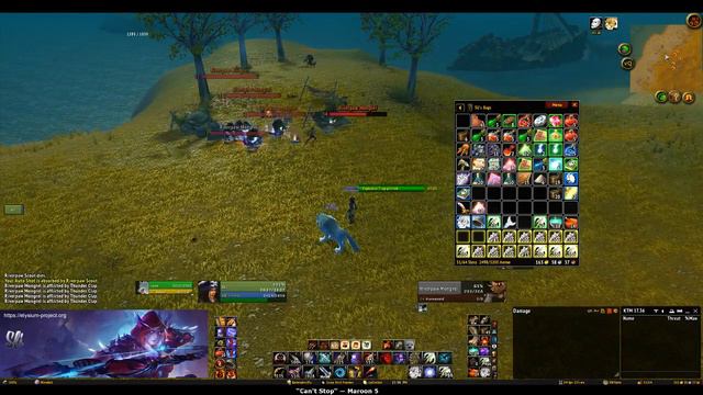 Hunter - Vanilla WoW Farming and Pet Leveling смотреть онлайн