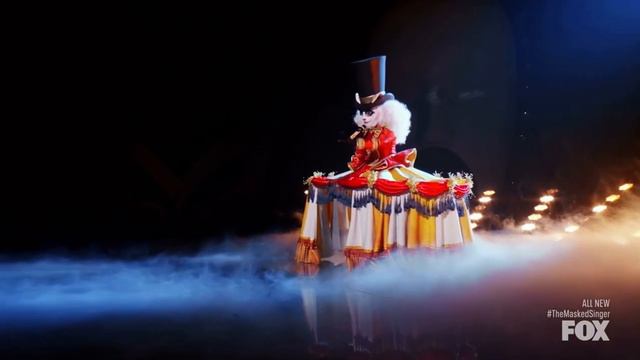Ringmaster performs “I Will Always Love You” by Dolly Parton S7 Ep. 6 (Masked Singer) смотреть онлайн