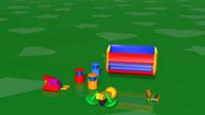 Игрушки для малышей Kомпиляция | Барабаны | 30 минут ТуТиТу Игрушки