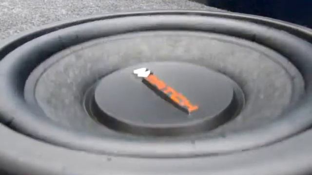 Subwoofer Match MW 10W-D