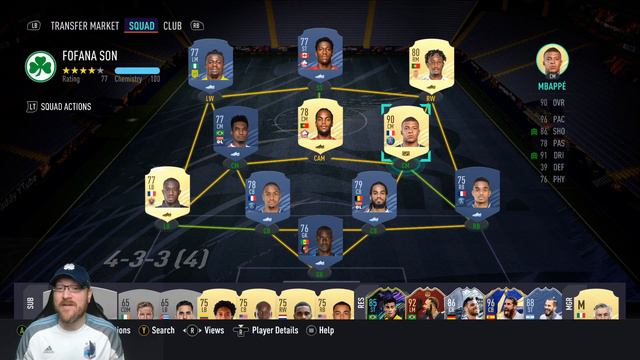 How to Complete DARIO BENEDETTO OBJECTIVES FAST - 88 Rated Ligue 1 League Player II FIFA 21 Ultimat смотреть онлайн