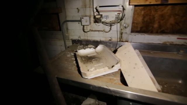 ABANDONED MENTAL ASYLUM MANSION WITH CLOCK TOWER! смотреть онлайн