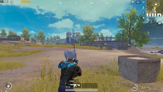 КАК УЛУЧШИТЬ СТРЕЛЬБУ | PUBG MOBILE | УЛУЧШАЕМ АИМ смотреть онлайн