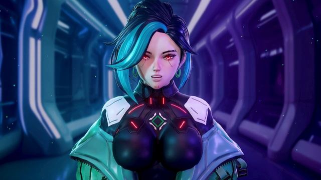 NOVA [Libel Academy - Blender EVOLUTION] смотреть онлайн