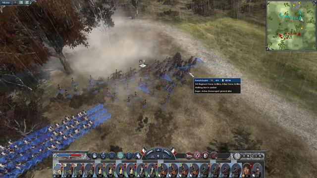 THE DEAR CHILD OF VICTORY! Napoleon Total War: Darthmod - France Campaign #26 смотреть онлайн