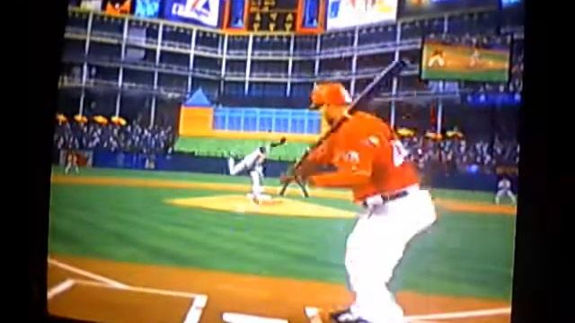 Mlb 10 The Show Gameplay