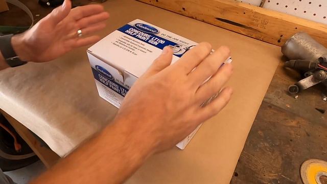 Spraying SPI Epoxy Primer On Project EgoBruise's Engine Bay - Episode 20