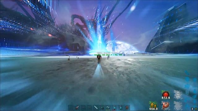 Что может быть лучше 1 Мега Меха?! ТОЛЬКО 3 Мега Меха!! ARK: Survival Evolved. Сервер Delta Ark. смотреть онлайн