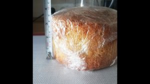 Ванильный бисквит