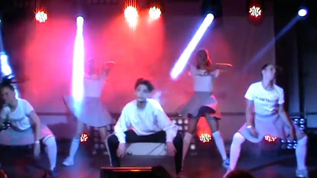 Открытие фестиваля Open Crew на Bashka Fest смотреть онлайн