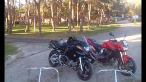 BMW R1100S