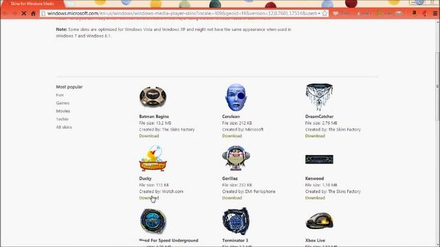 How to Change your Windows Media Player to Miniplayer смотреть онлайн