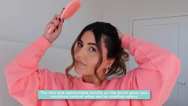 The Ultimate Styler: How to get sleek, shiny hairstyles for all occasions - Tangle Teezer смотреть онлайн