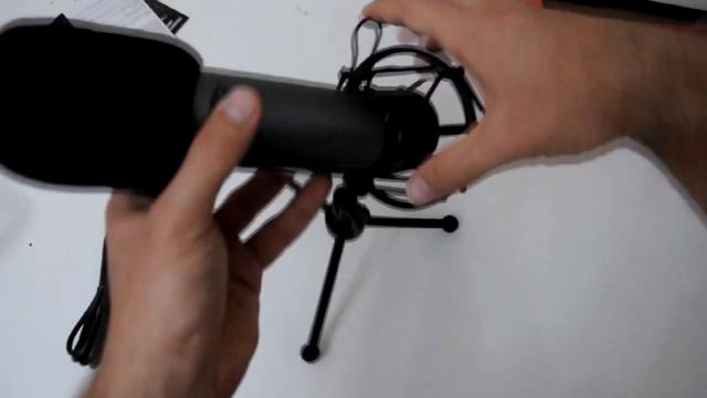 Trust GXT 242 Lance Mikrofon İnceleme ve Kalite Testi смотреть онлайн