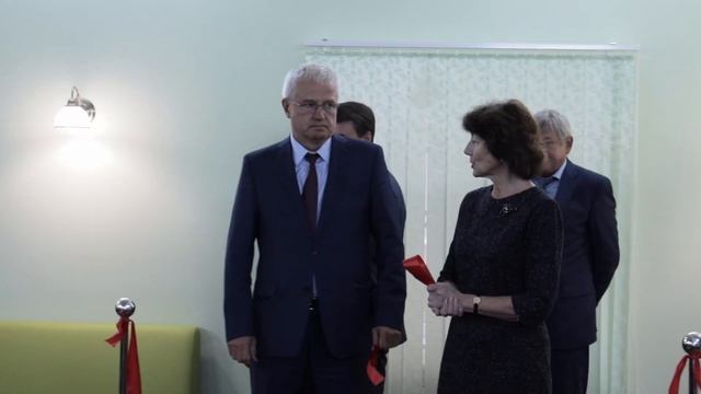 Открытие Студенческого клуба 9 октября 2023 г.