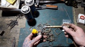 Как и чем паять латунь и медь? пайка латуни , пайка меди .