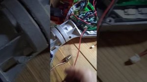 подключение гироплаты гироскутера в параллель и кнопки в разрыв свето диода