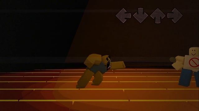 FNF: Classified Animations | Roblox FNF Animation Showcase смотреть онлайн