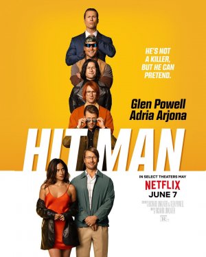 Я не киллер (2023)
Hit Man