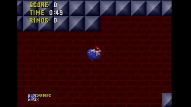 Sonic.exe Round 2- конец драмы