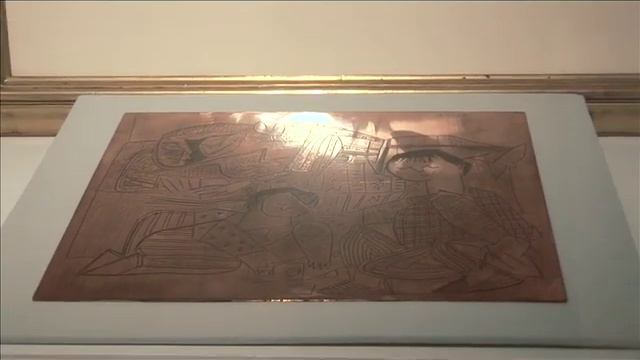 Picasso, Printmaker: A Perpetual Metamorphosis (Trailer)