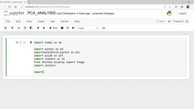 தமிழில் Data science tutorial for beginners using python- PCA- Ep#14 смотреть онлайн