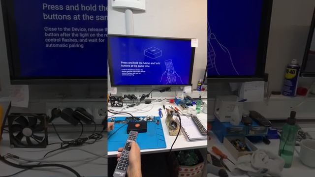 HİREMCO MATRIX PRO VE SMİLE KUMANDA SENKRON AYARI смотреть онлайн
