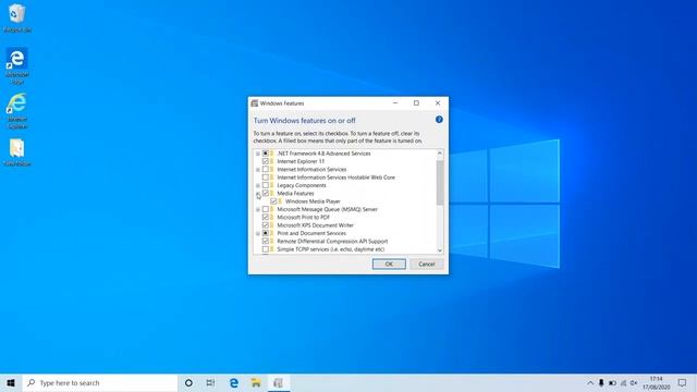 How to Disable/Remove Windows Media Player on Windows 10 смотреть онлайн