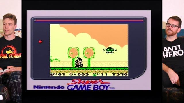 Something Fresh For The Collecsh - Ep. 2 - Super Mario Land 2, Wario Land + Wario Blast (Game Boy) смотреть онлайн