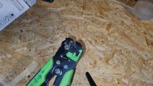 Щипцы для зачистки проводов от Сибиртех