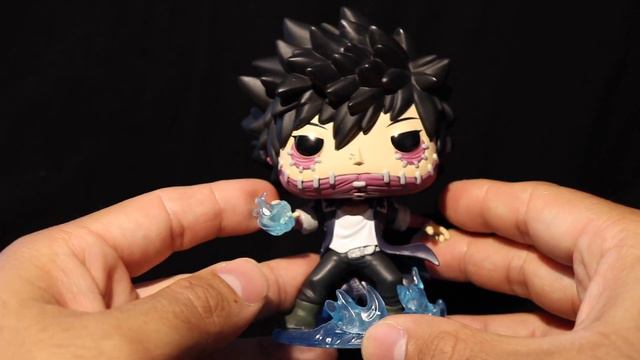 NYCC My Hero Acadamia Dabi Exclusive Funko Pop смотреть онлайн