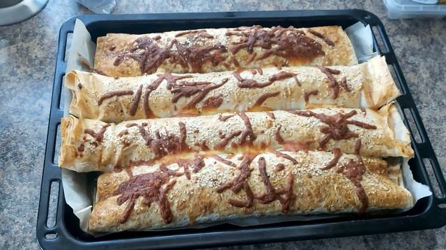 Сырники с начинкой