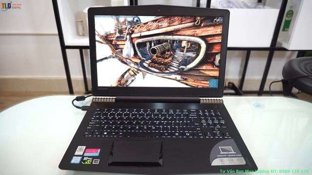 Chiếc Laptop Lenovo Legion Y520 Thiết Kế Đẹp Đẳng Cấp Đồ Hoạ Gaming смотреть онлайн