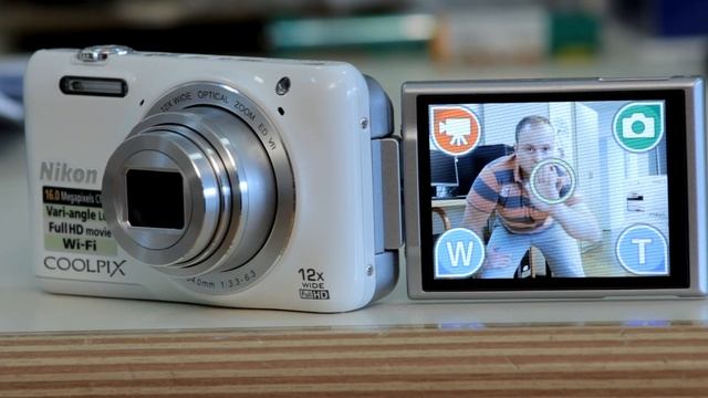 Nikon Coolpix S6600 смотреть онлайн