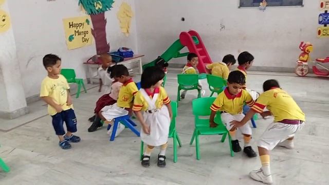 nursery class activity for imperial international school смотреть онлайн