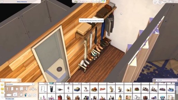 ECO FRIENDLY UNDERGROUND FAMILY HOME ? | The Sims 4: Eco Lifestyle Speed Build