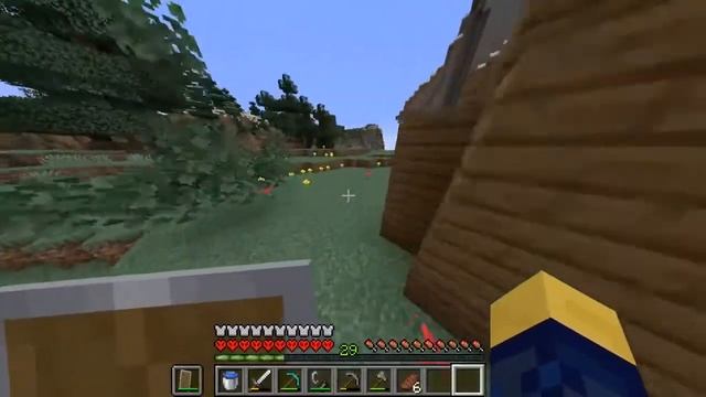 Minecraft Java Hardcore Survival [2] смотреть онлайн