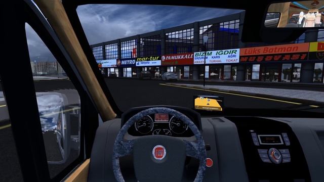 ŞEHİR İÇİNDEN OTOBÜS FİRMALARININ YOLCULARINI OTOGARA GÖTÜRÜYORUZ !! // FIAT DUCATO MAXI ETS 2 1.39 смотреть онлайн