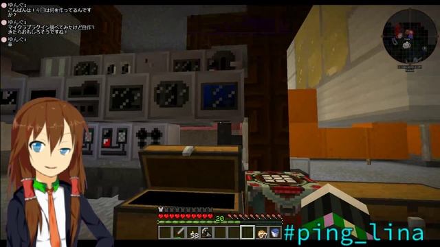 [Minecraft]Kotlin書きながらGregTech5[Vtuber] смотреть онлайн