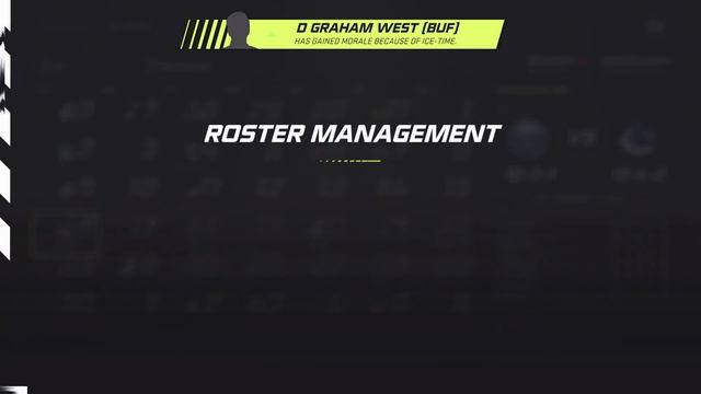 NHL 21 Franchise Mode - Sabres #16 "I'M DA CAPTAIN NOW" смотреть онлайн